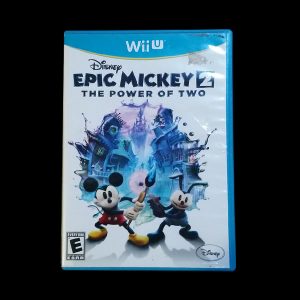 Epic Mickey 2 The Power of Two