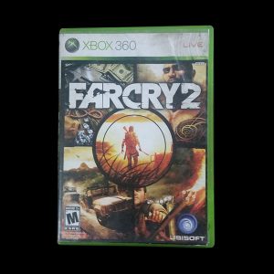 Far Cry 2