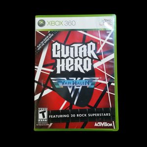 Guitar Hero Van Halen