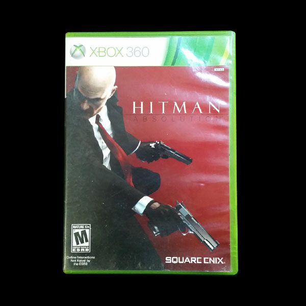Hitman Absolution