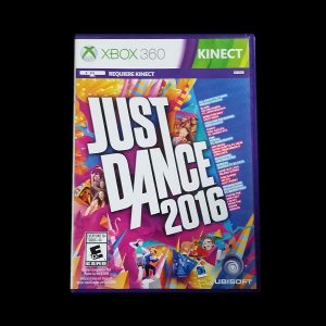Just Dance 2016