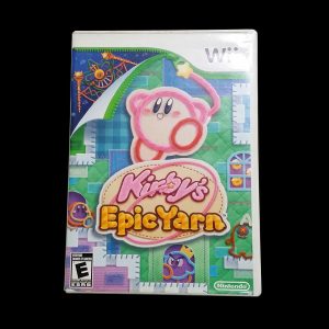Kirby's Epic Yarn