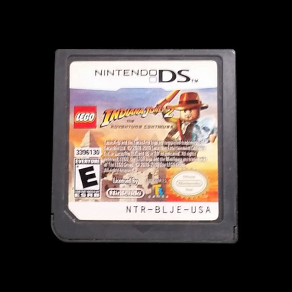 LEGO Indiana Jones 2 The Adventure Continues