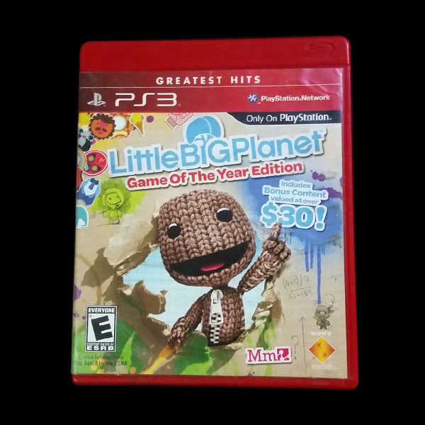 Little BIG Planet - Game of the Year Edition