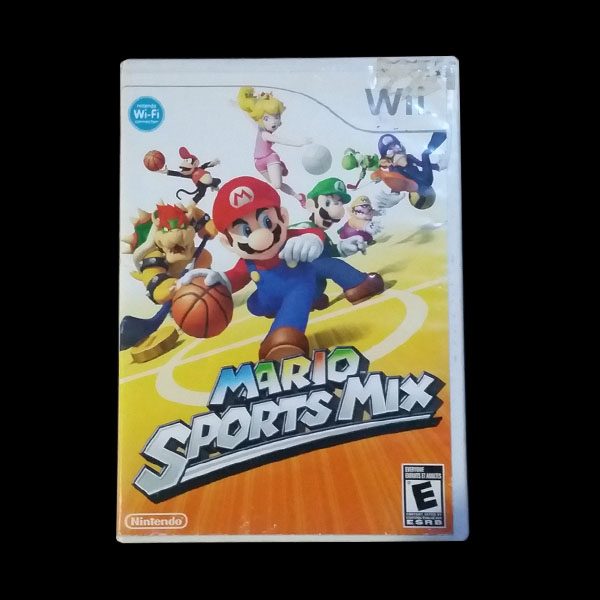 Mario Sports Mix