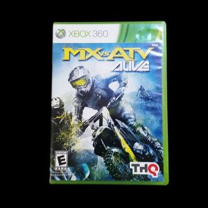 MX vs ATV Alive