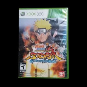 Naruto Shippuden Ultimate Ninja Storm Generations