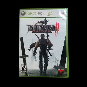 Ninja Gaiden II
