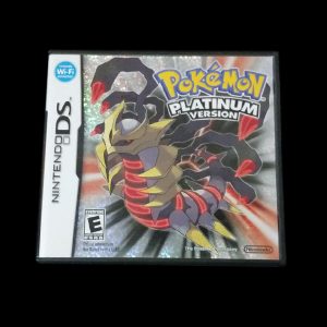 Pokémon Platinum