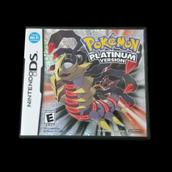 Pokémon Platinum