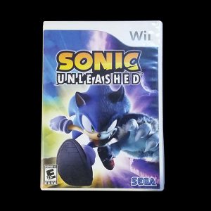 Sonic Unleashed