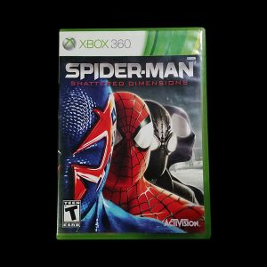 Spider-Man Shattered Dimensions
