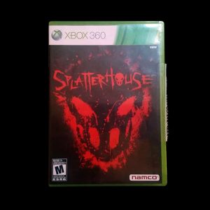 Splatterhouse