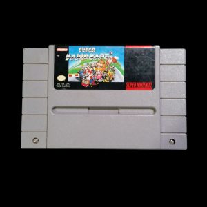 Super Mario Kart