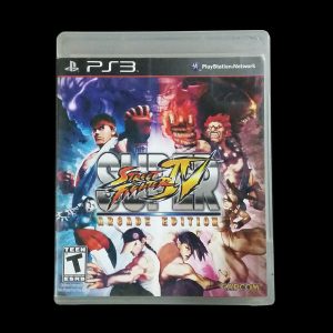 Super Street Fighter IV - Arcade Edition