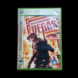 Tom Clancy's Rainbow Six Vegas