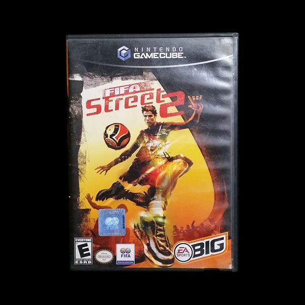 FIFA Street 2