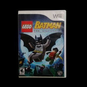 LEGO Batman The Videogame