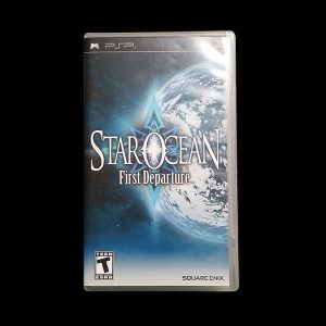 Star Ocean First Departure