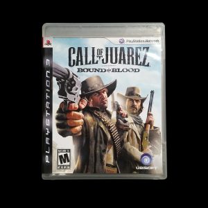 Call of Juarez Bound in Blood