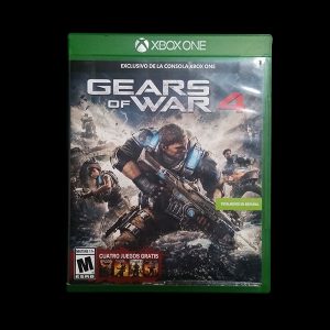 Gears of War 4