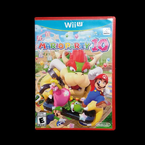 Mario Party 10