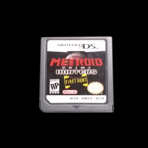 Metroid Prime Hunters First Hunt