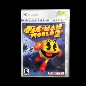 Pac-Man World 2