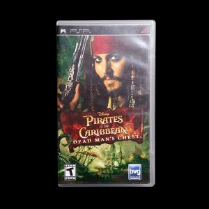 Pirates of the Caribbean Dead Man's Chest