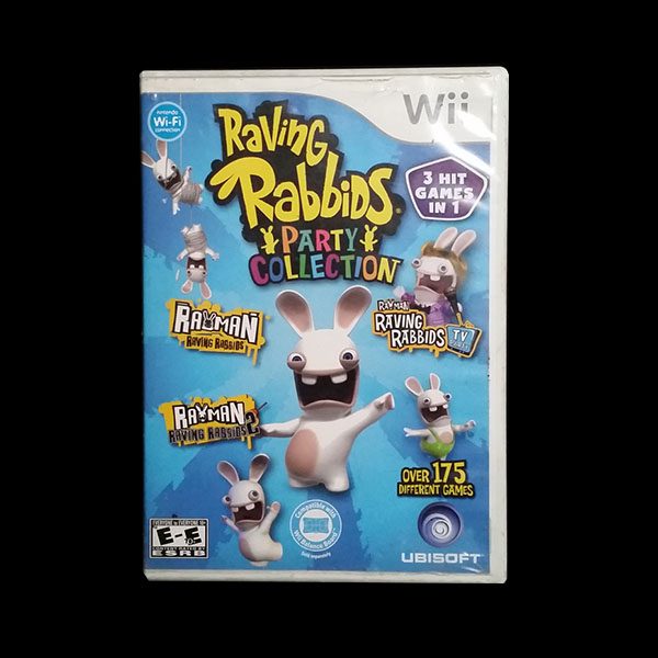 Raving Rabbids Party Collection
