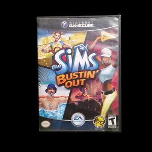 The Sims Bustin Out
