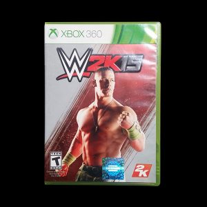 WWE 2K15