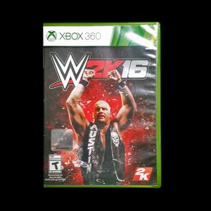 WWE 2K16