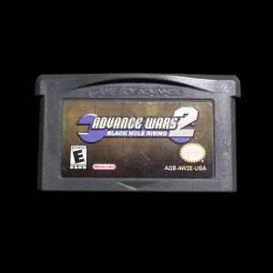 Advance Wars 2 Black Hole Rising