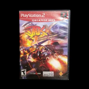 Jak X Combat Racing