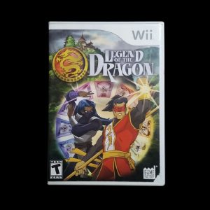 Legend of the Dragon