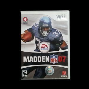 Madden NFL 07