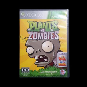 Plants vs Zombies