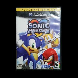 Sonic Heroes