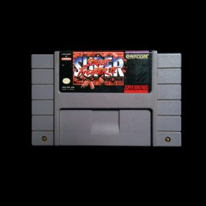 Super Street Fighter II