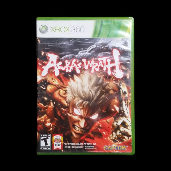 Asura's Wrath