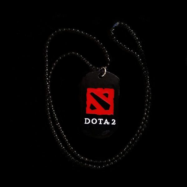 Placa DOTA 2