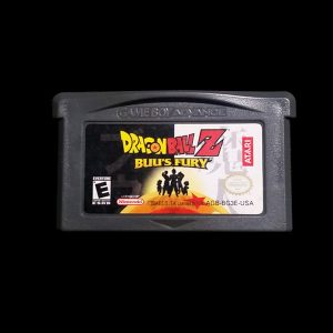 Dragon Ball Z Buu's Fury