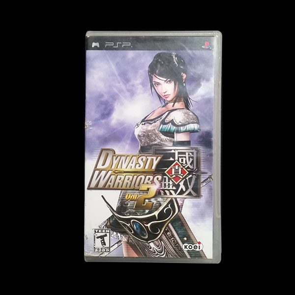 Dynasty Warriors Vol 2