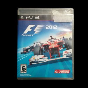 F1 Formula 1 2012