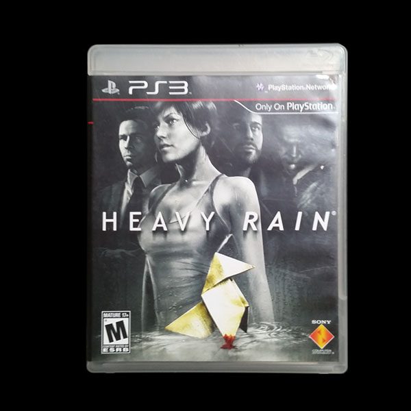 Heavy Rain
