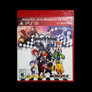Kingdom Hearts HD 1.5 ReMIX