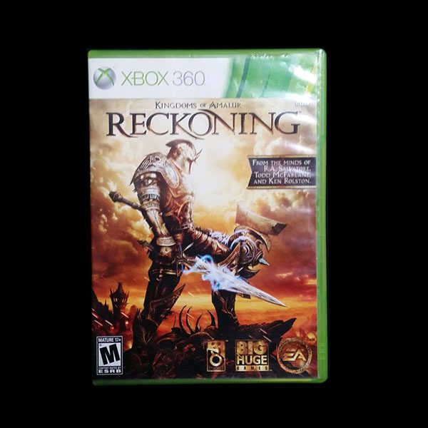 Kingdoms of Amalur Reckoning