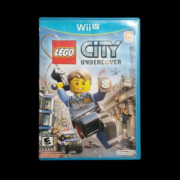 LEGO City Undercover