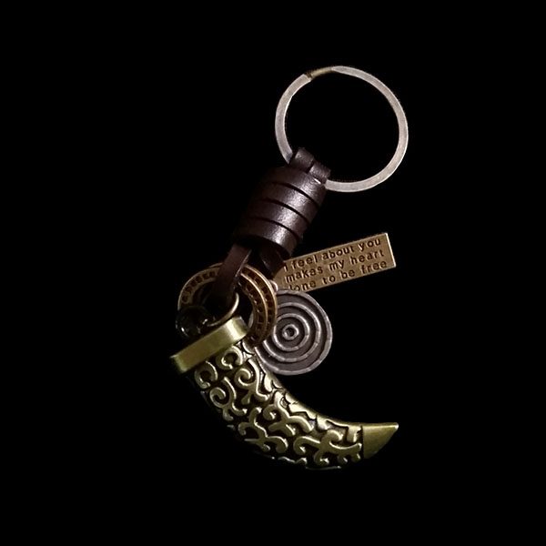 Colmillo Bronce